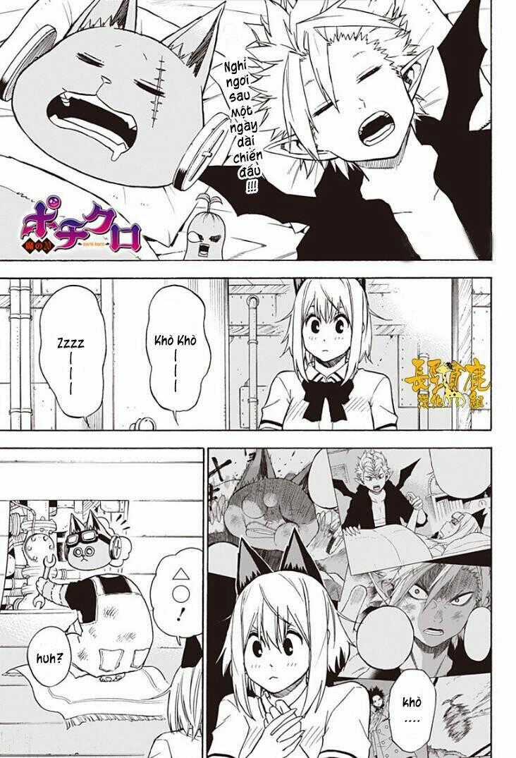 Pochi Kuro - Chapter 20 - Trang 2