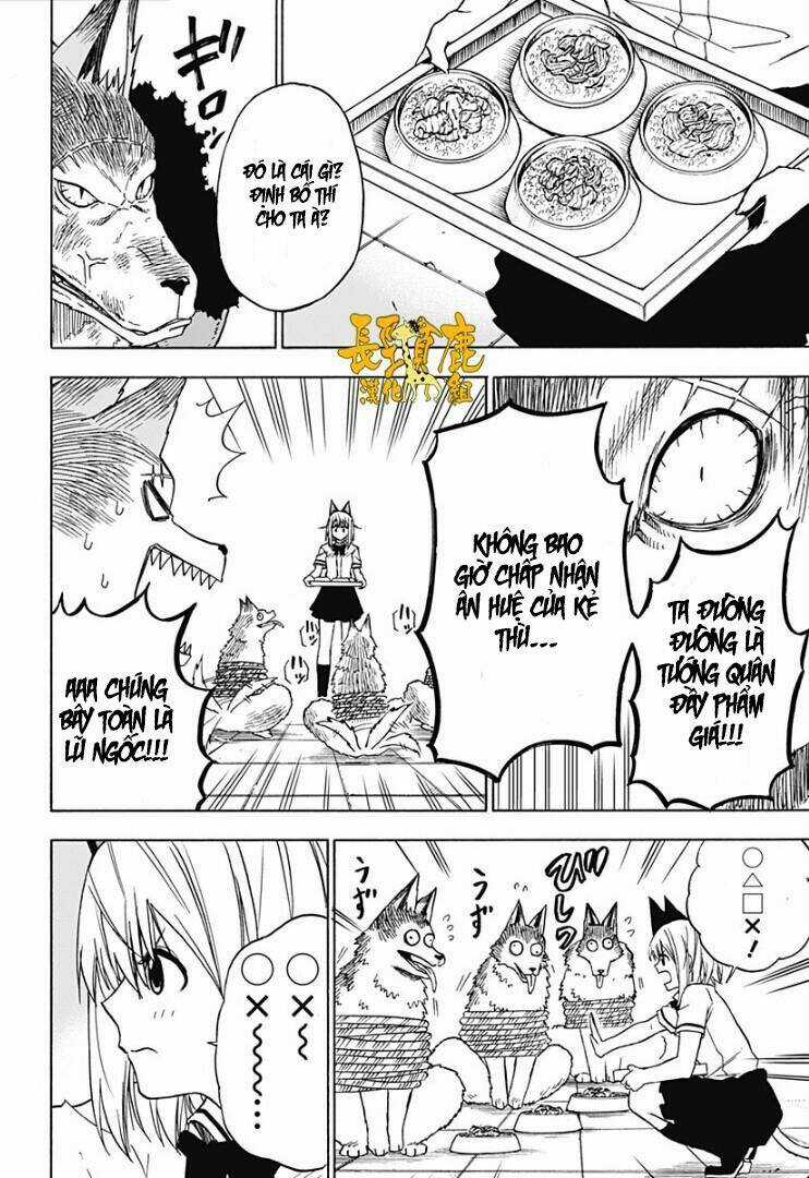 Pochi Kuro - Chapter 20 - Trang 13