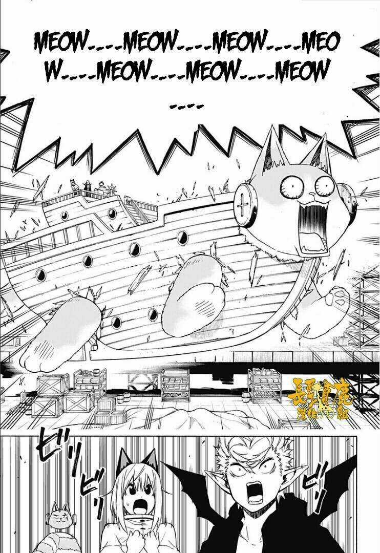 Pochi Kuro - Chapter 21 - Trang 11