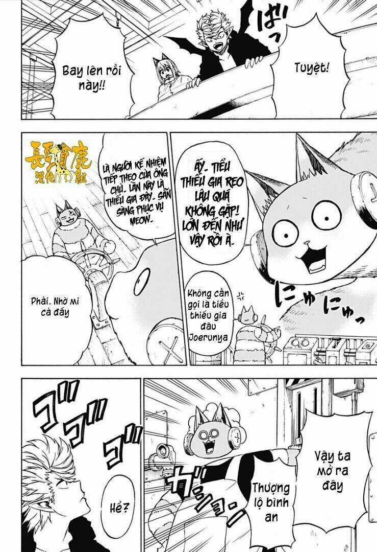 Pochi Kuro - Chapter 21 - Trang 12