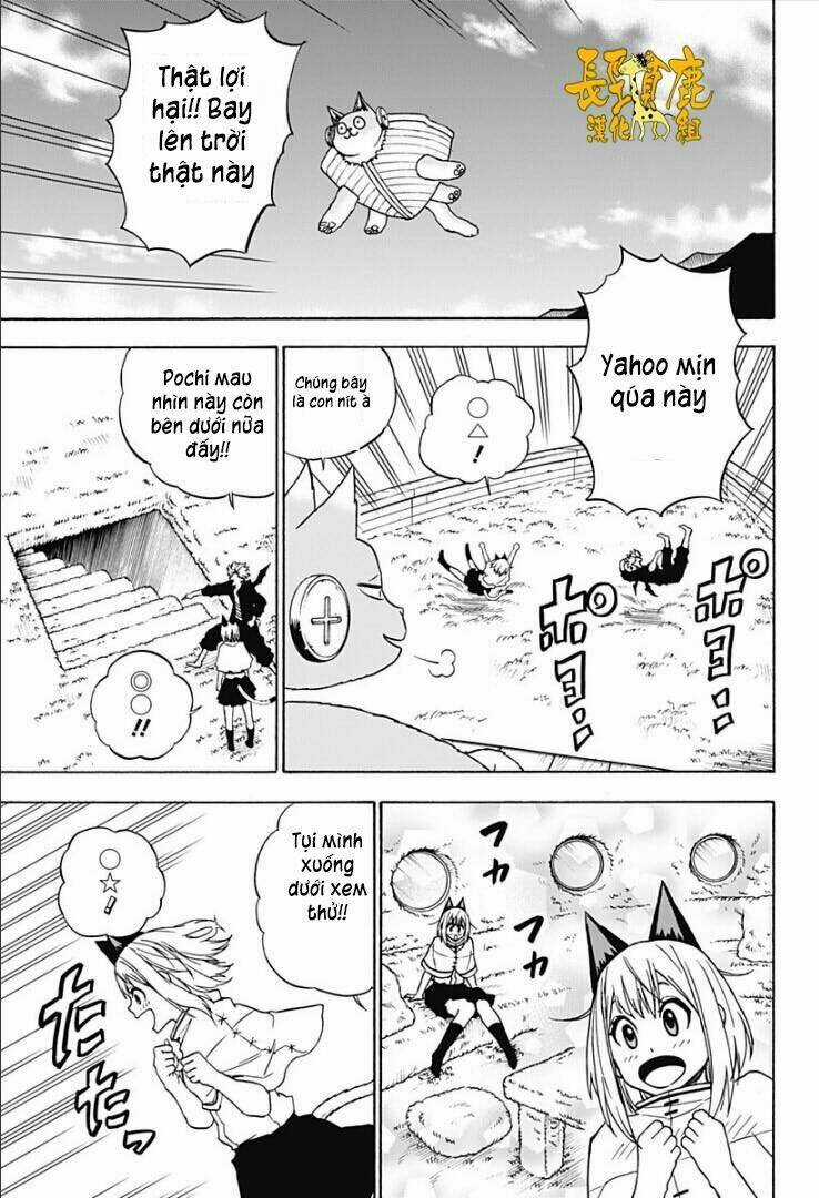 Pochi Kuro - Chapter 21 - Trang 15