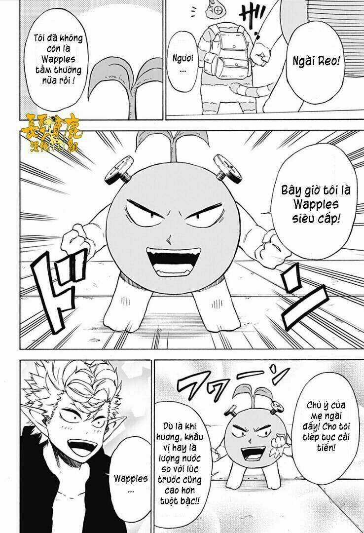 Pochi Kuro - Chapter 21 - Trang 8