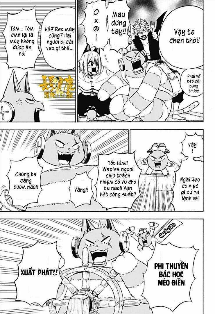 Pochi Kuro - Chapter 21 - Trang 9