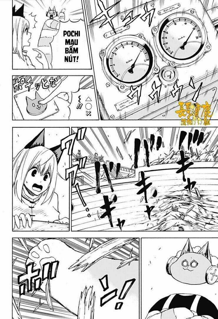 Pochi Kuro - Chapter 21 - Trang 10