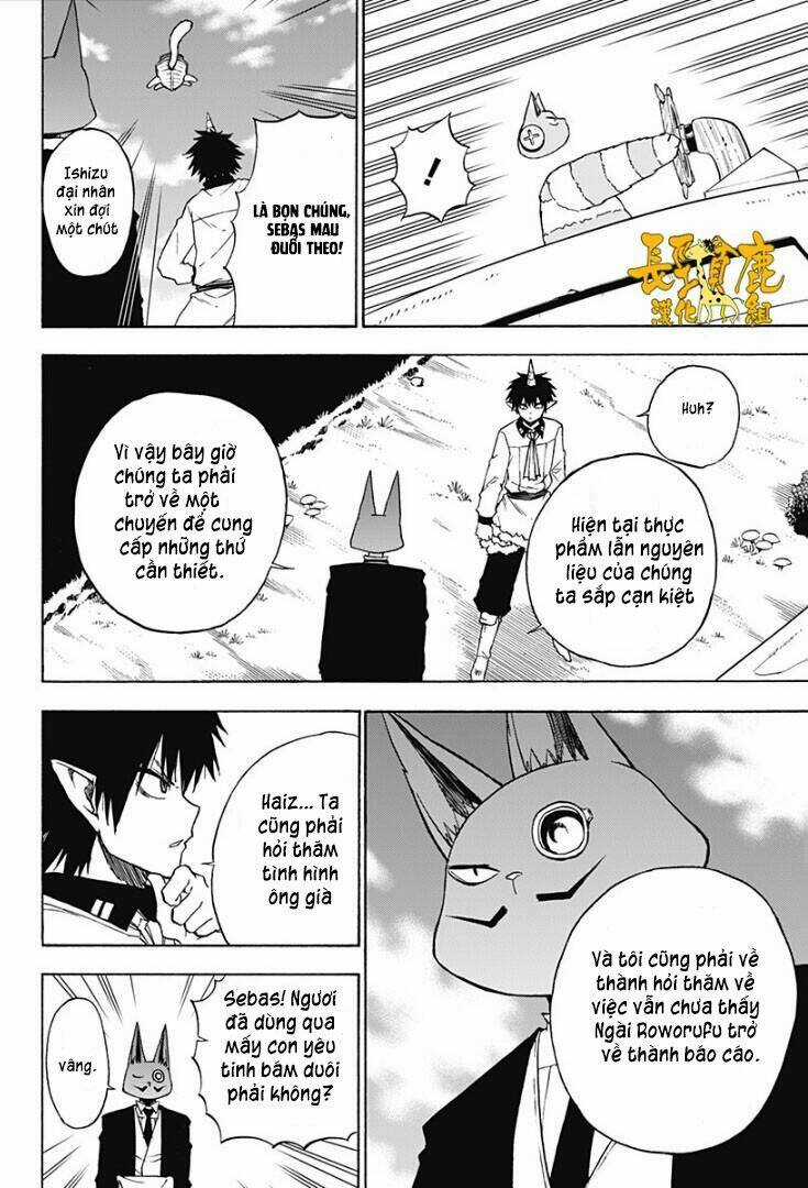 Pochi Kuro - Chapter 22 - Trang 3