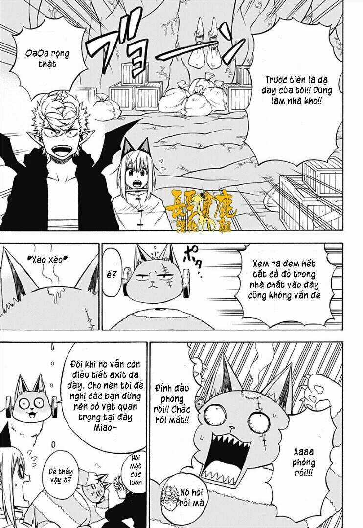 Pochi Kuro - Chapter 22 - Trang 6