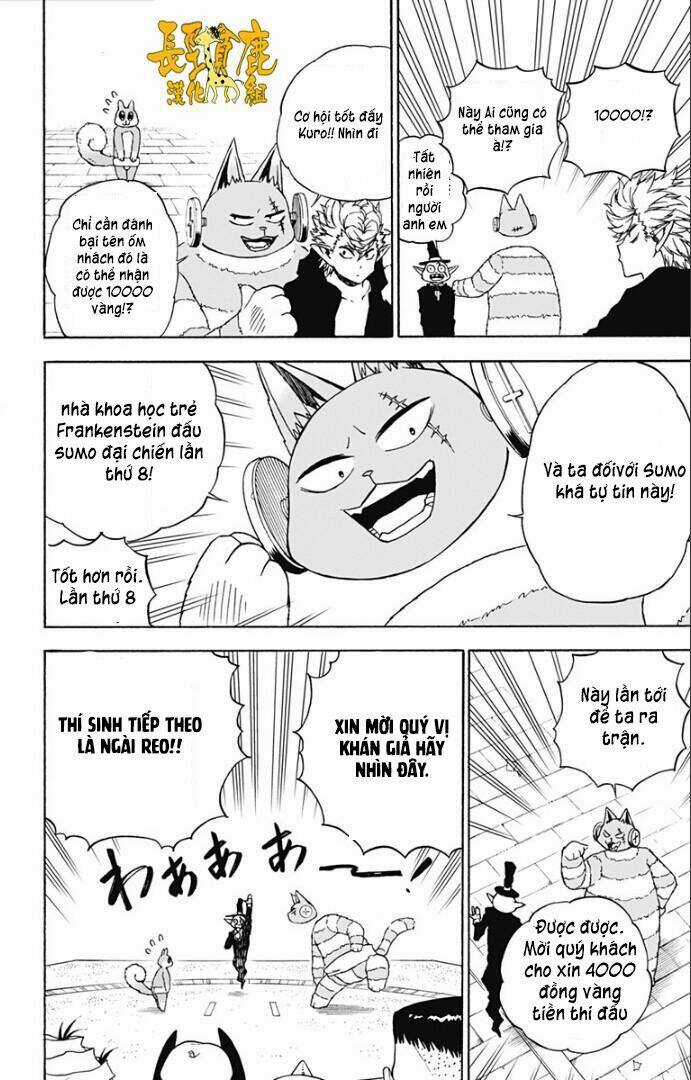 Pochi Kuro - Chapter 23 - Trang 15