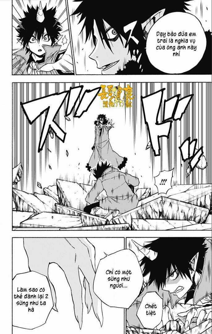 Pochi Kuro - Chapter 23 - Trang 5