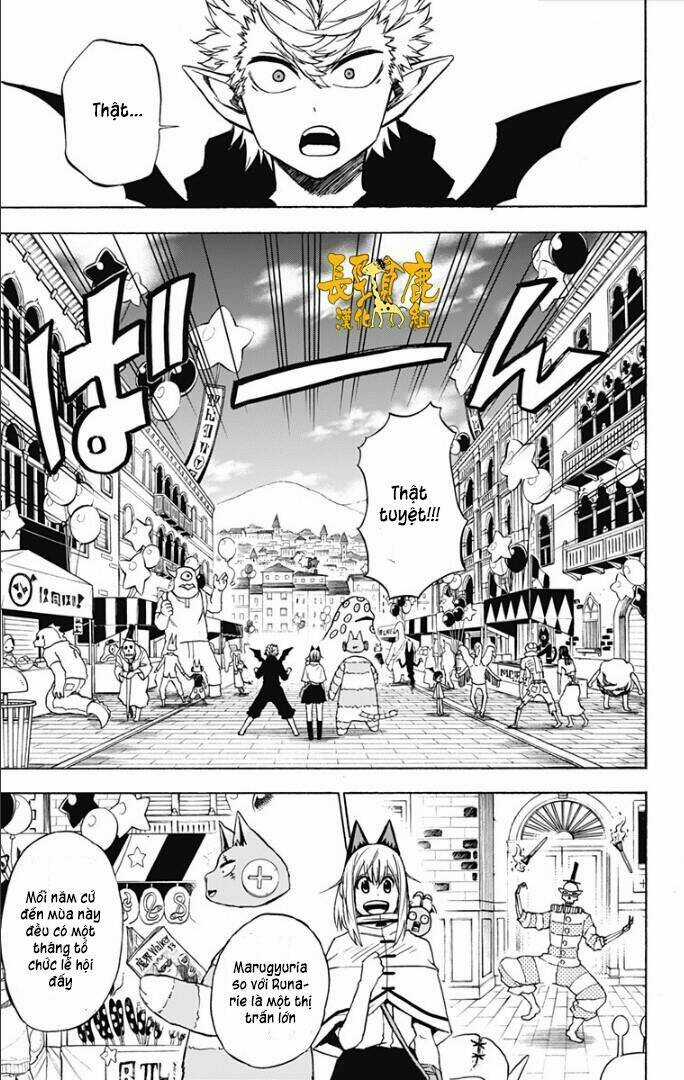 Pochi Kuro - Chapter 23 - Trang 8