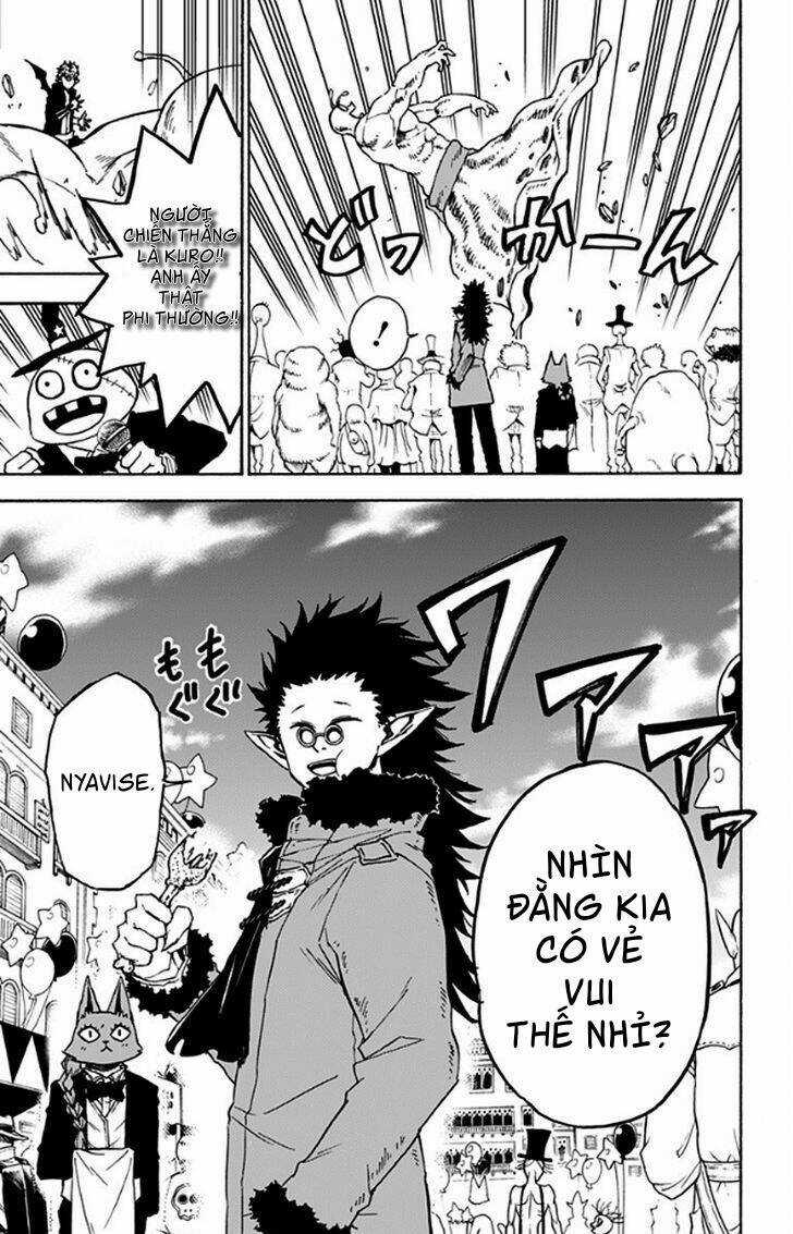 Pochi Kuro - Chapter 24 - Trang 13