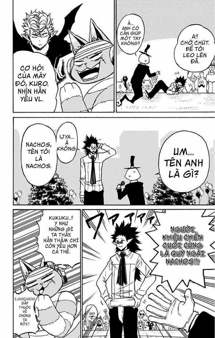 Pochi Kuro - Chapter 24 - Trang 16