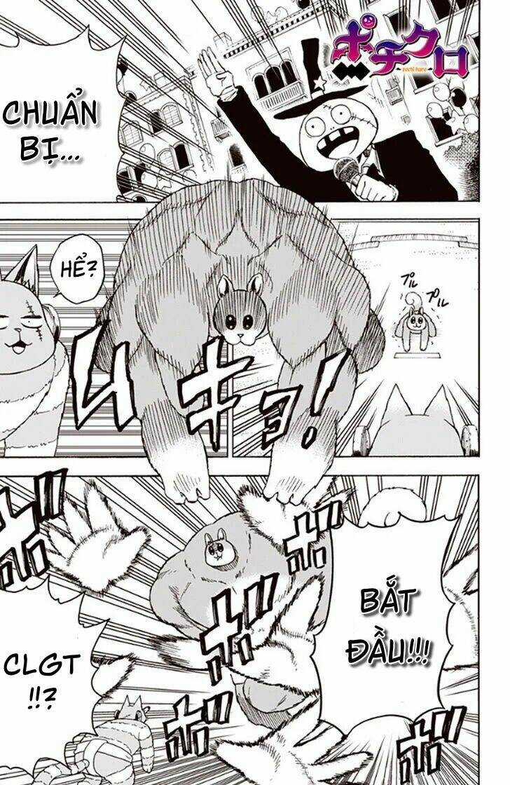 Pochi Kuro - Chapter 24 - Trang 3