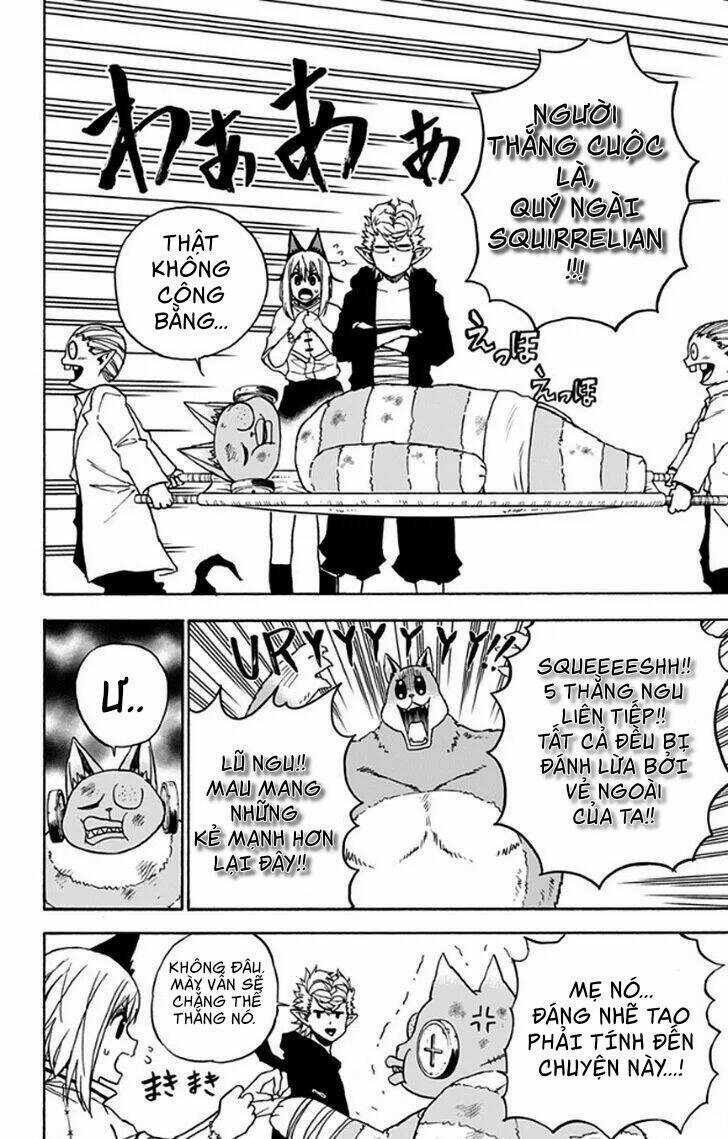 Pochi Kuro - Chapter 24 - Trang 4