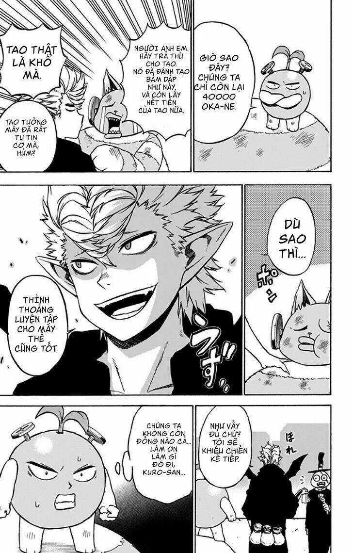 Pochi Kuro - Chapter 24 - Trang 5