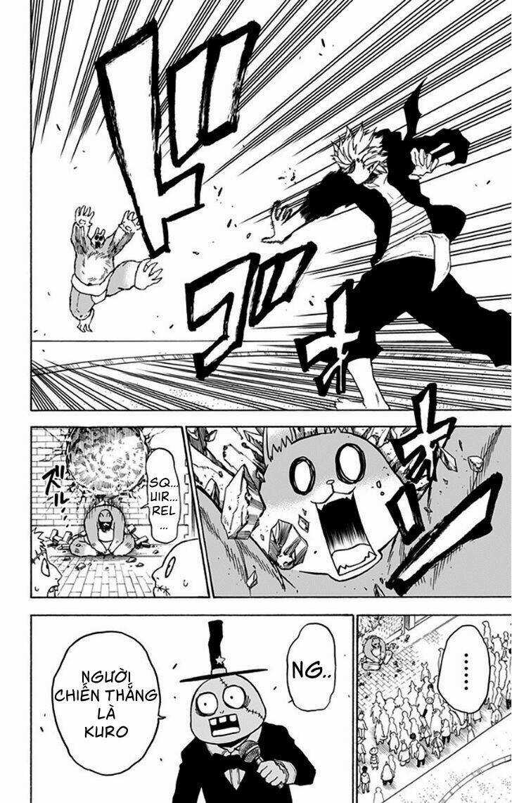 Pochi Kuro - Chapter 24 - Trang 10