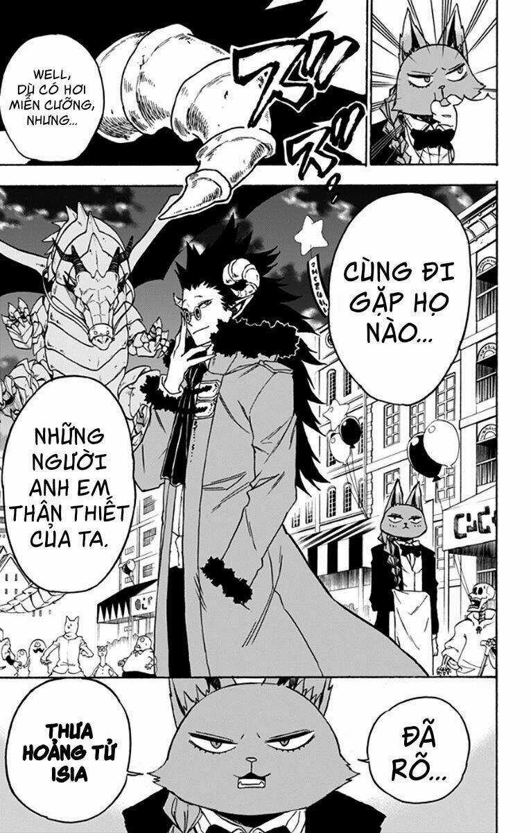 Pochi Kuro - Chapter 25 - Trang 17