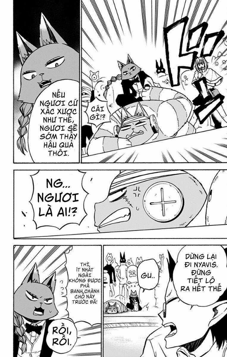 Pochi Kuro - Chapter 25 - Trang 4