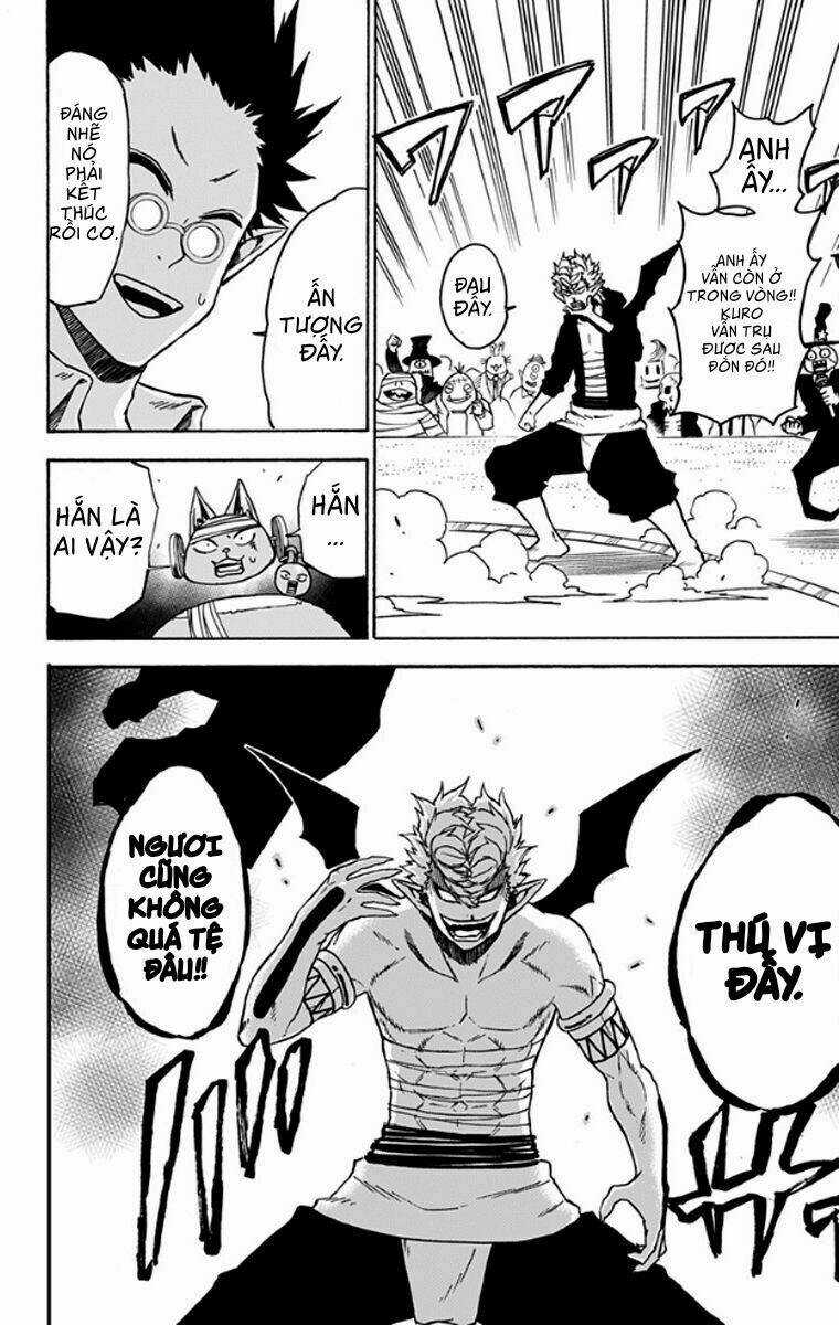 Pochi Kuro - Chapter 25 - Trang 8