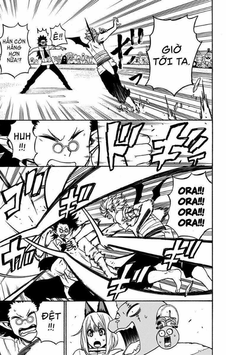 Pochi Kuro - Chapter 25 - Trang 9