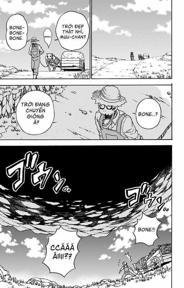 Pochi Kuro - Chapter 26 - Trang 11