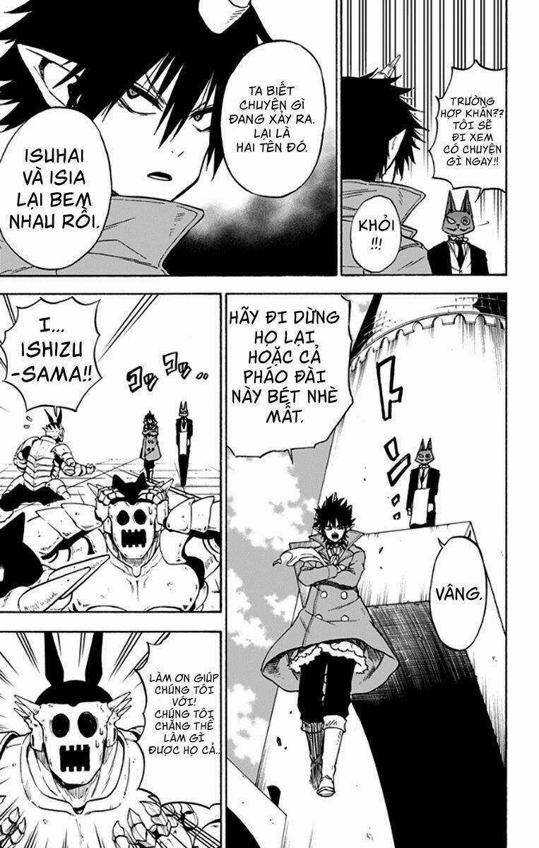 Pochi Kuro - Chapter 26 - Trang 13