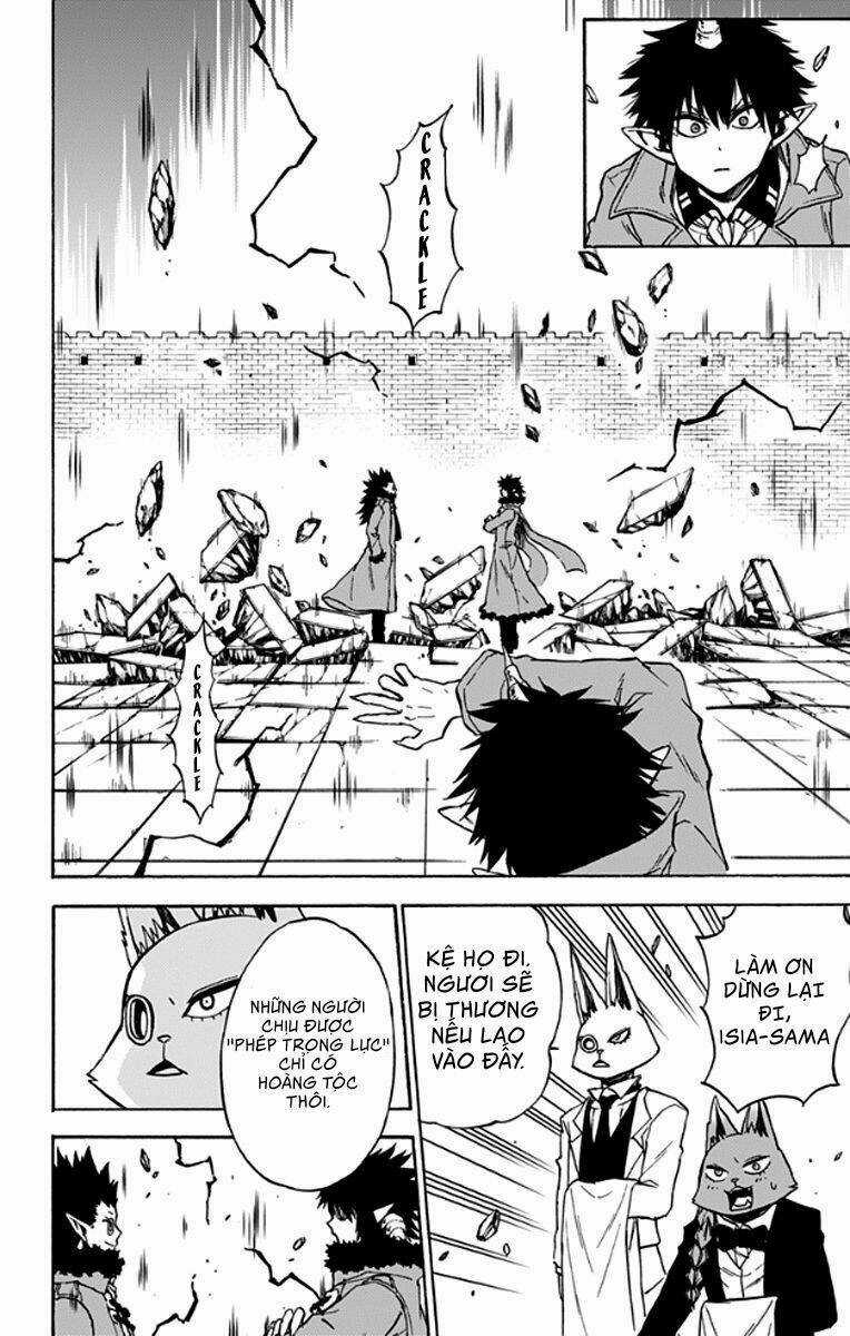 Pochi Kuro - Chapter 26 - Trang 14