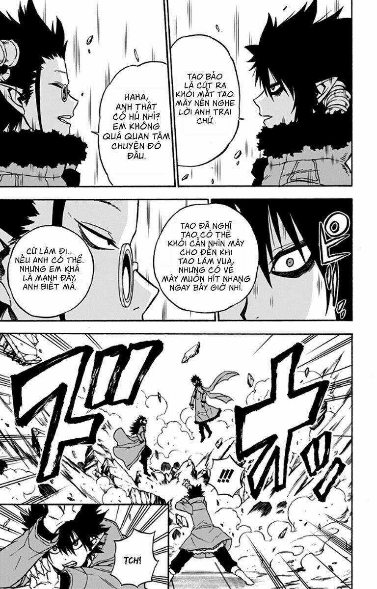 Pochi Kuro - Chapter 26 - Trang 15