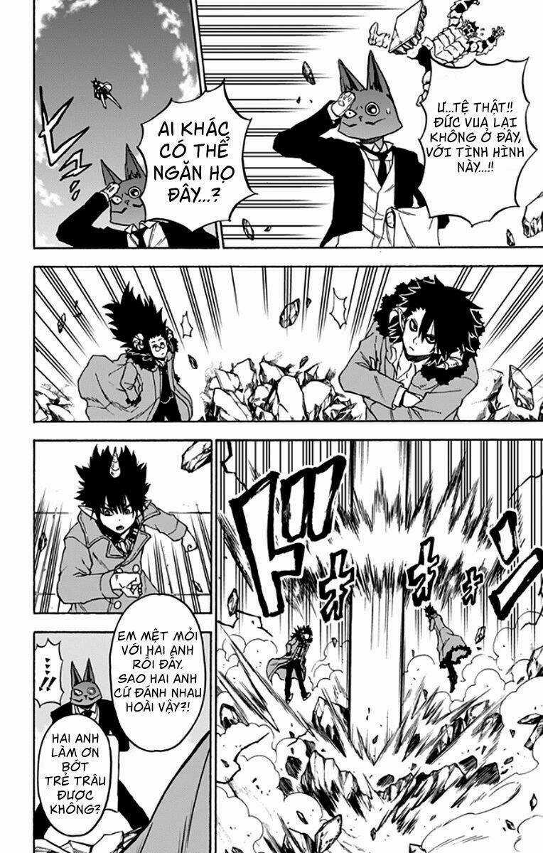 Pochi Kuro - Chapter 26 - Trang 16