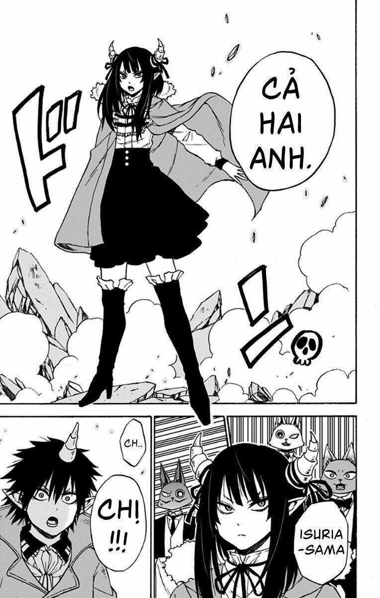 Pochi Kuro - Chapter 26 - Trang 17