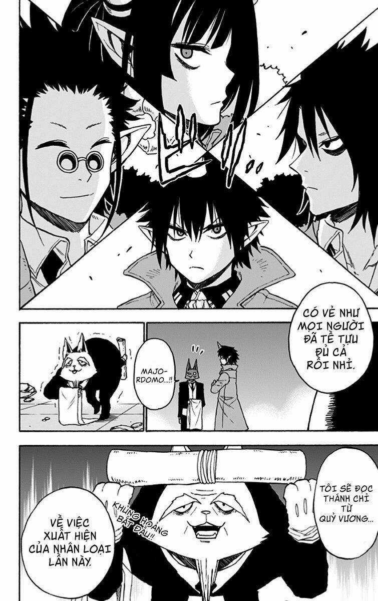 Pochi Kuro - Chapter 26 - Trang 18