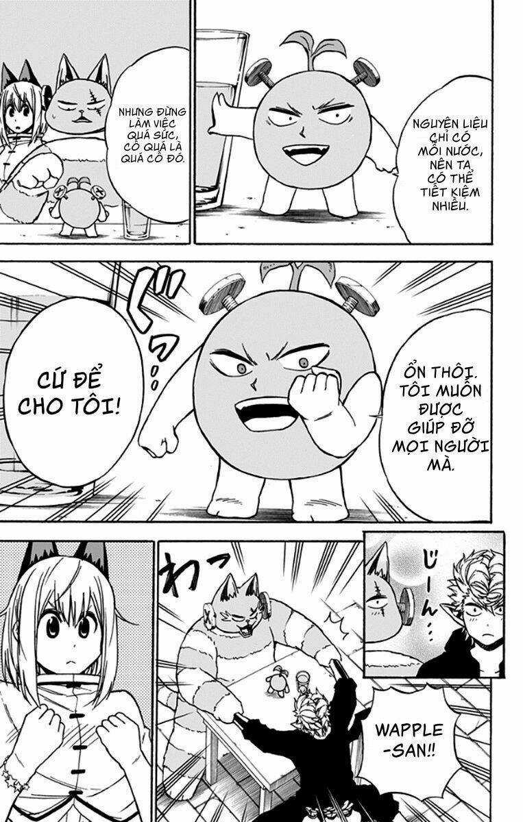 Pochi Kuro - Chapter 26 - Trang 7