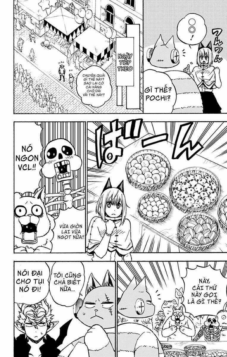 Pochi Kuro - Chapter 26 - Trang 8