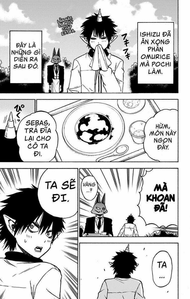 Pochi Kuro - Chapter 27.5 - Trang 3