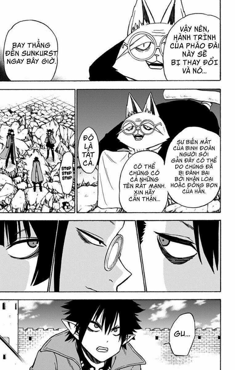 Pochi Kuro - Chapter 27 - Trang 11