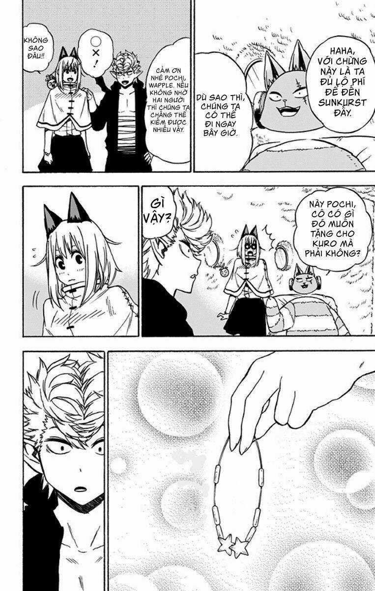 Pochi Kuro - Chapter 27 - Trang 16