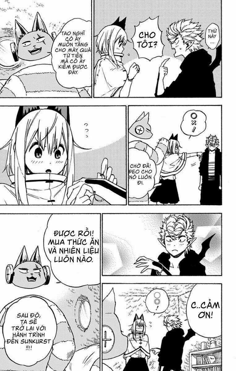 Pochi Kuro - Chapter 27 - Trang 17