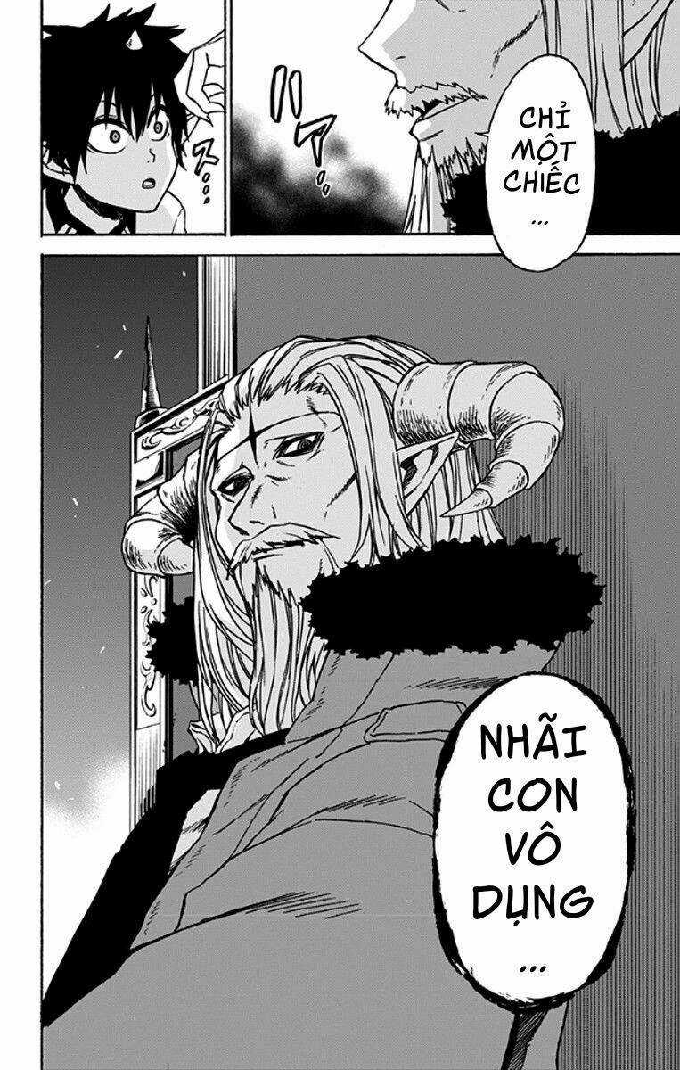 Pochi Kuro - Chapter 27 - Trang 4