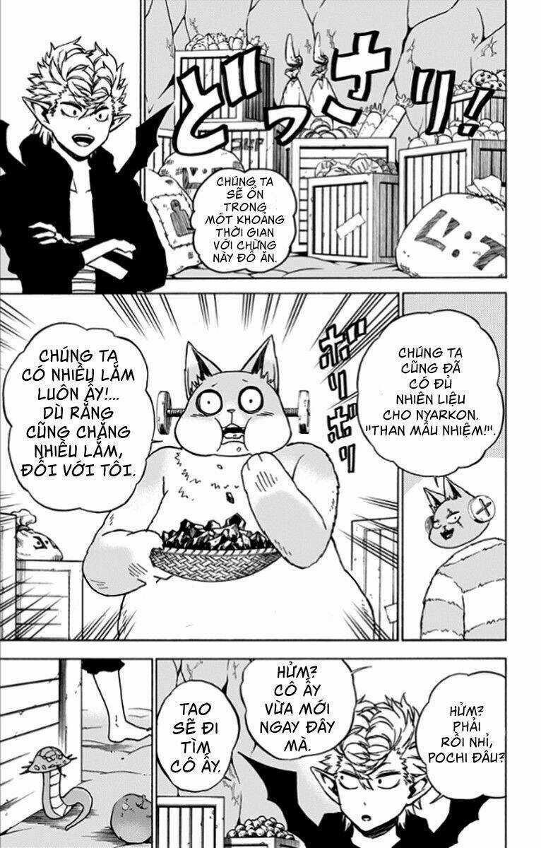 Pochi Kuro - Chapter 28 - Trang 11