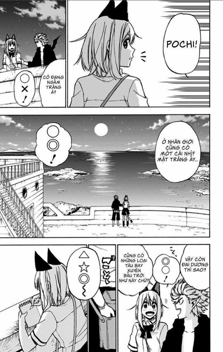 Pochi Kuro - Chapter 28 - Trang 13