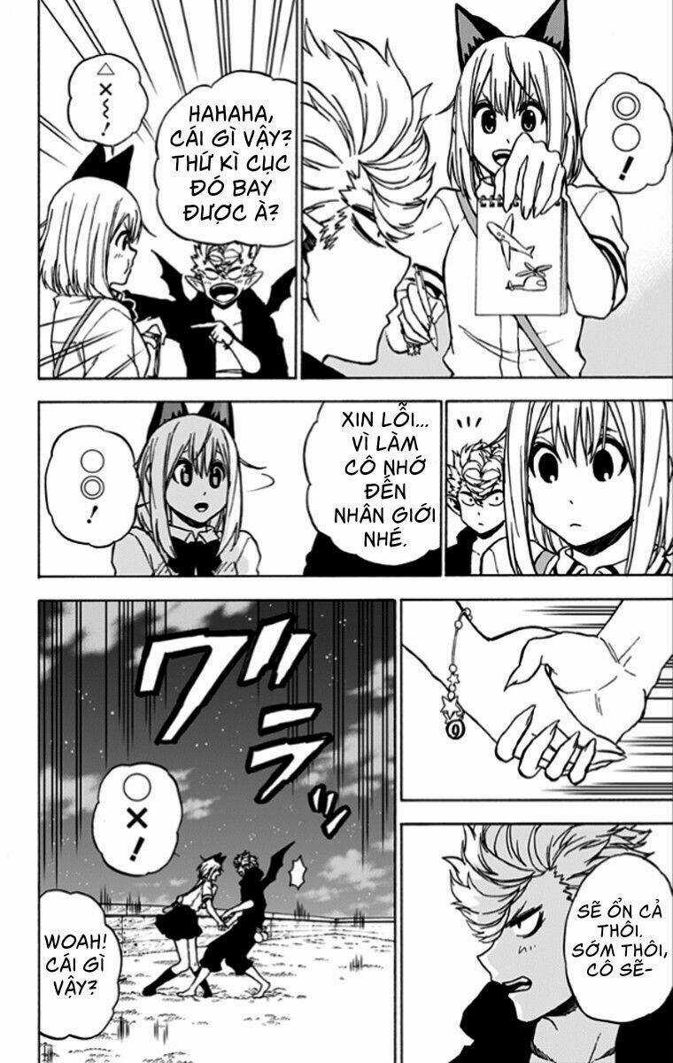 Pochi Kuro - Chapter 28 - Trang 14