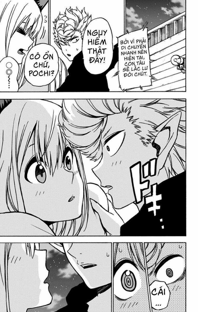 Pochi Kuro - Chapter 28 - Trang 15