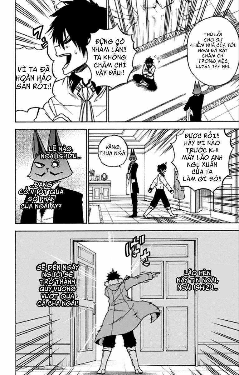 Pochi Kuro - Chapter 28 - Trang 4