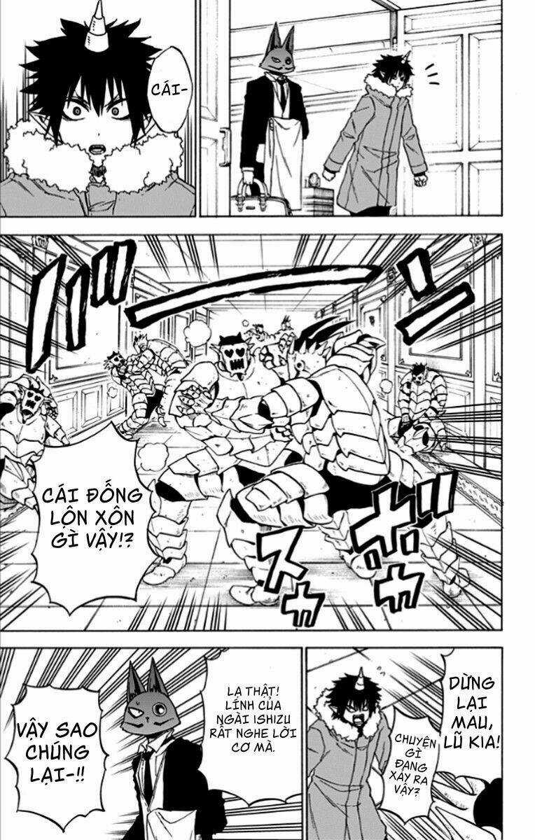 Pochi Kuro - Chapter 28 - Trang 5