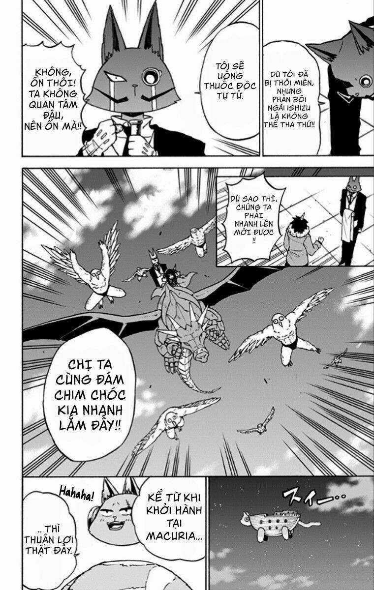 Pochi Kuro - Chapter 28 - Trang 10