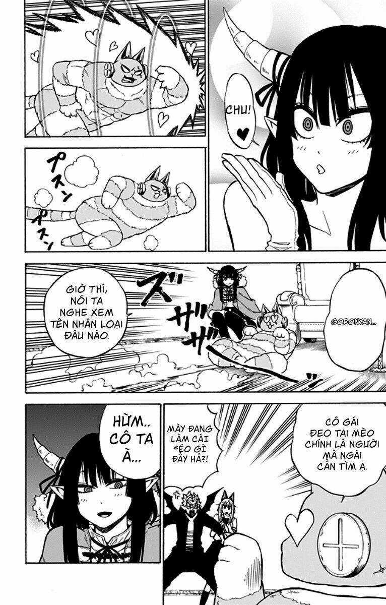 Pochi Kuro - Chapter 29 - Trang 12