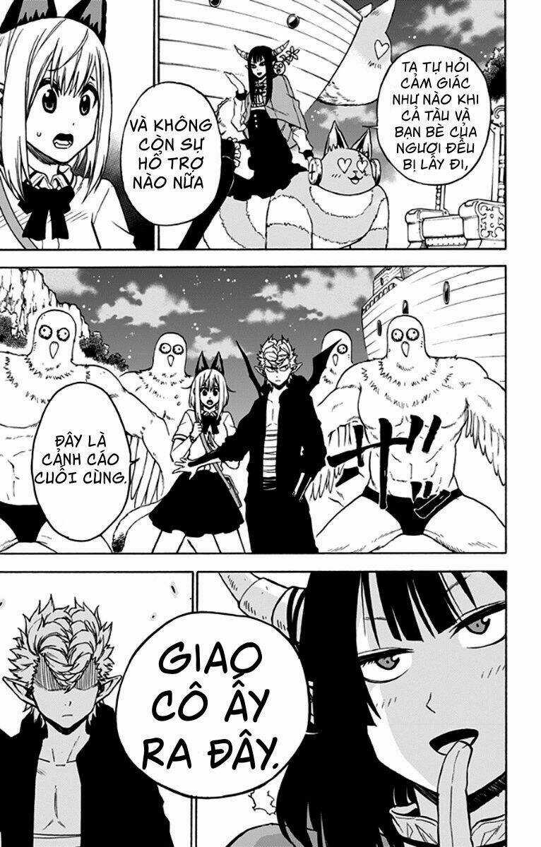 Pochi Kuro - Chapter 29 - Trang 13