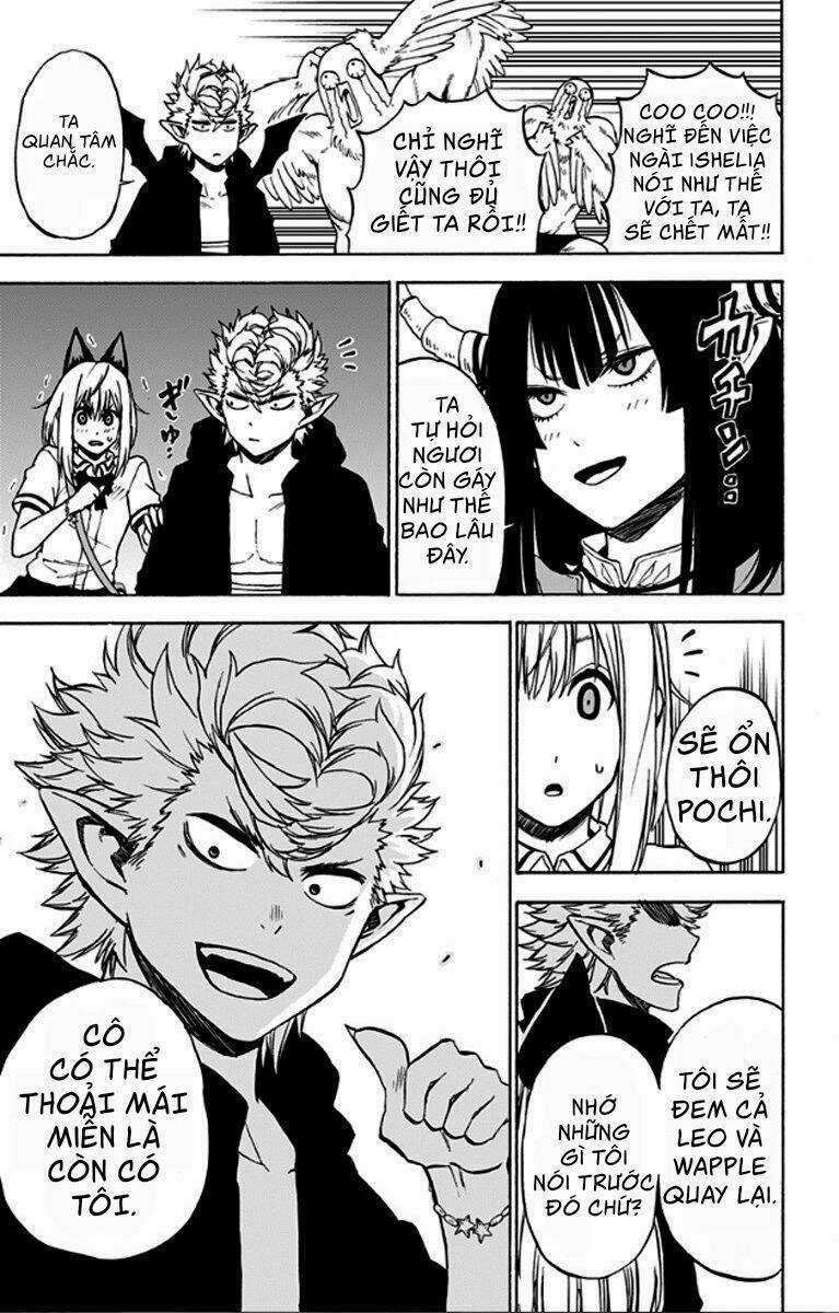 Pochi Kuro - Chapter 29 - Trang 15