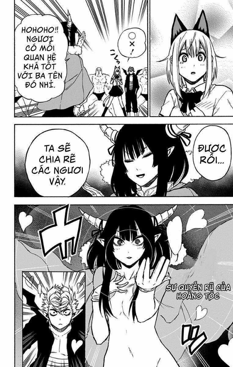 Pochi Kuro - Chapter 29 - Trang 16