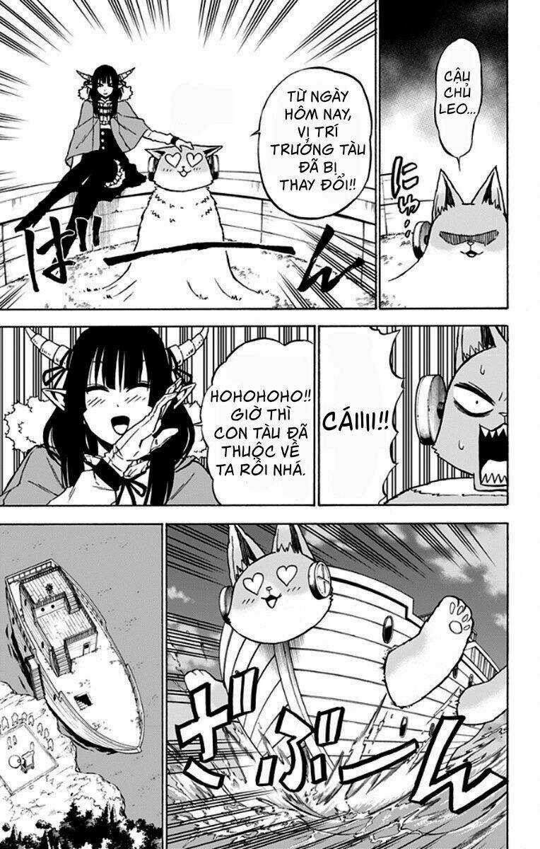 Pochi Kuro - Chapter 29 - Trang 5