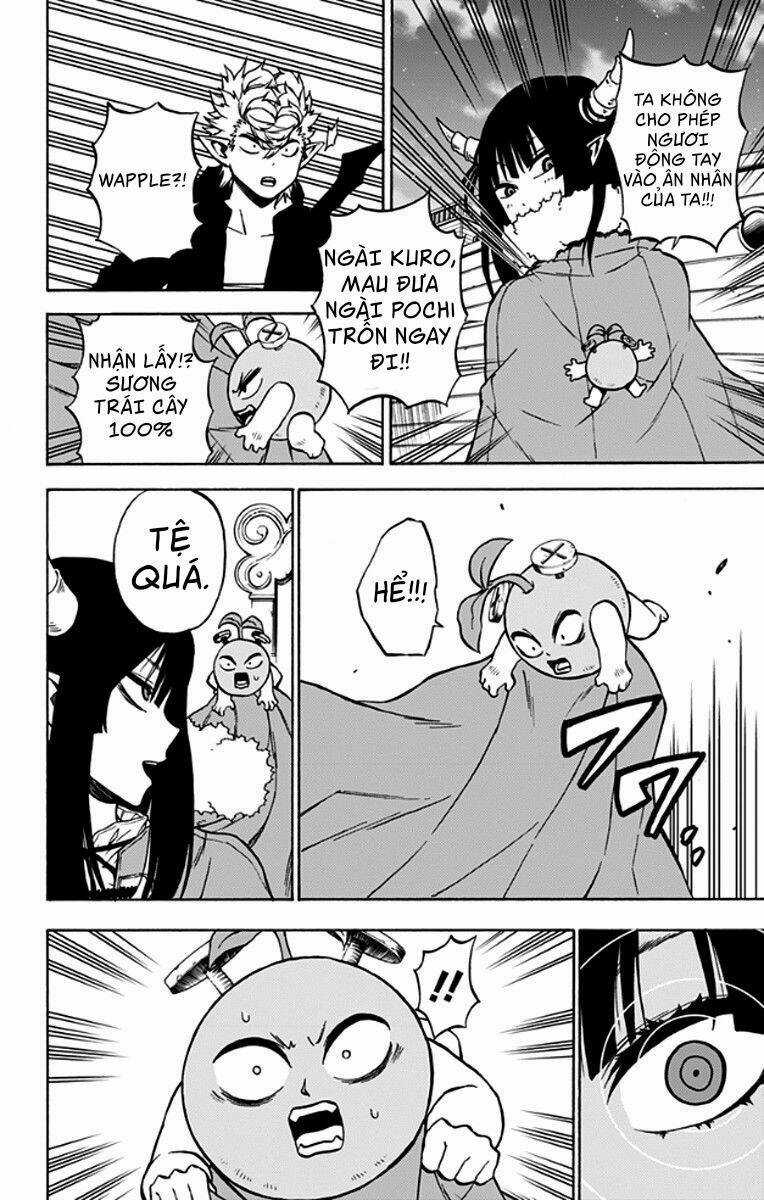 Pochi Kuro - Chapter 29 - Trang 8